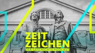 Denkmal für Goethe und Schiller in Weimar