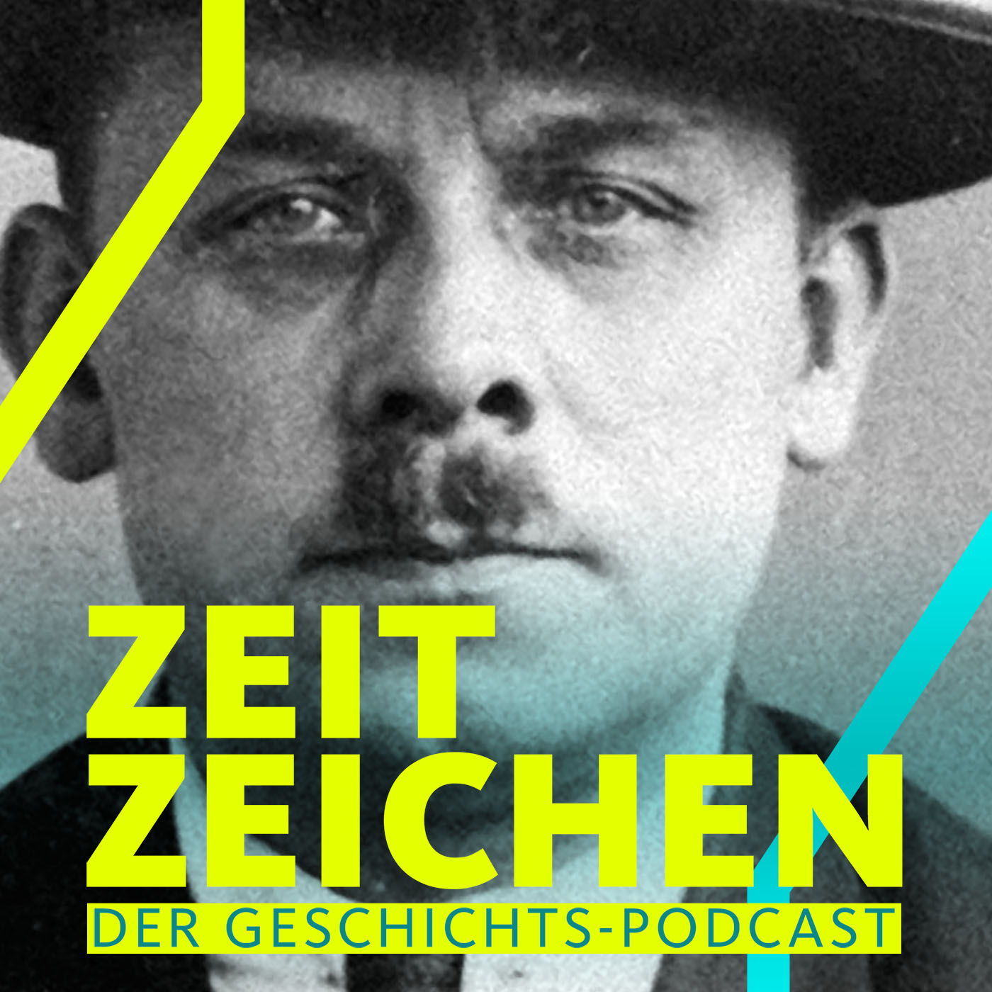 Der Serienmörder Fritz Haarmann wird verhaftet (am 22.6.1924)