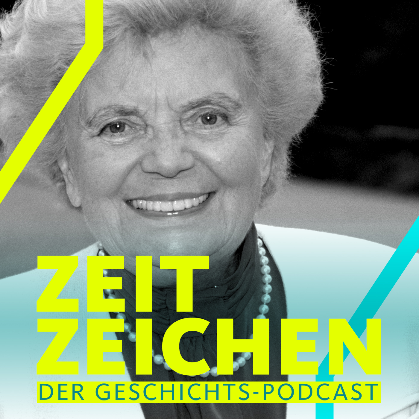 Hamburger Original und Herz des Ohnsorgtheaters: Heidi Kabel - podcast episode cover