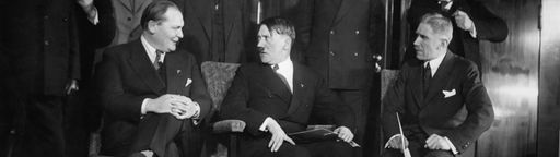 Berufung Hitlers zum Reichskanzler, 30. Januar 1933