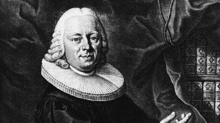 Pfarrer und Erfinder Jacob Christian Schäffer