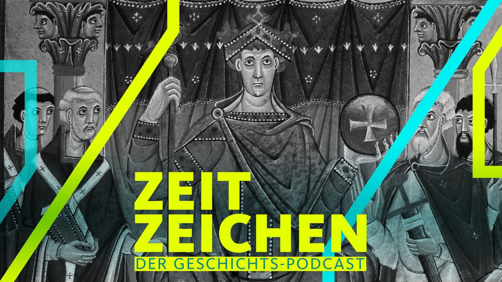 Bergabe Des R Misch Deutschen K Nigs Otto Iii An Dessen Mutter Wdr Zeitzeichen Podcasts