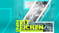 Im Kuchenkrieg beschießt die französische Flotte ein mexikanisches Fort