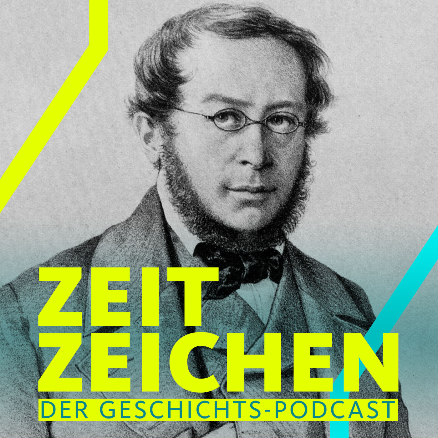 Anarchist, Sozialist, Querdenker: Pierre-Joseph Proudhon - podcast episode cover