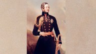 Albert, Prinz von Sachsen-Coburg-Gotha und Prinzgemahl (Victoria) von Grossbritannien und Irland; Gemälde