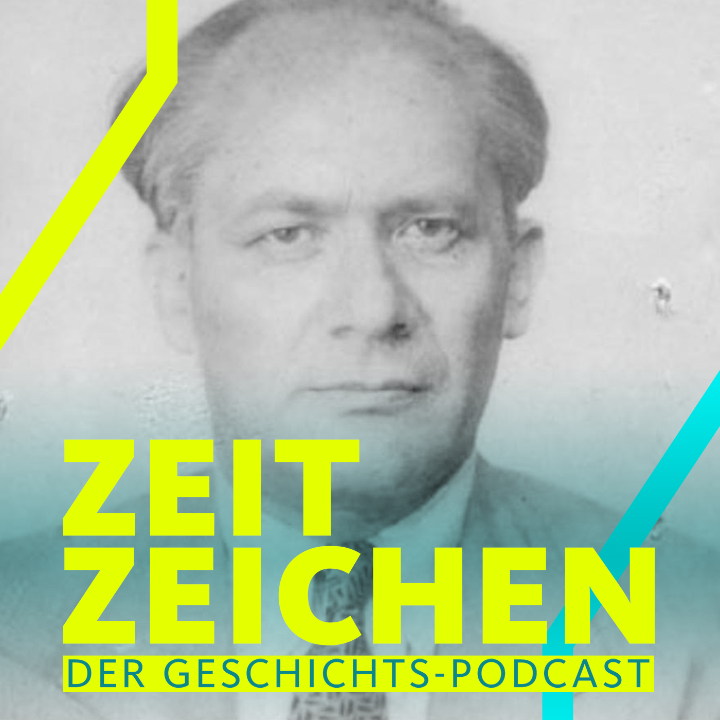 Raphael Lemkin, Vater der Völkermord-Konvention - podcast episode cover