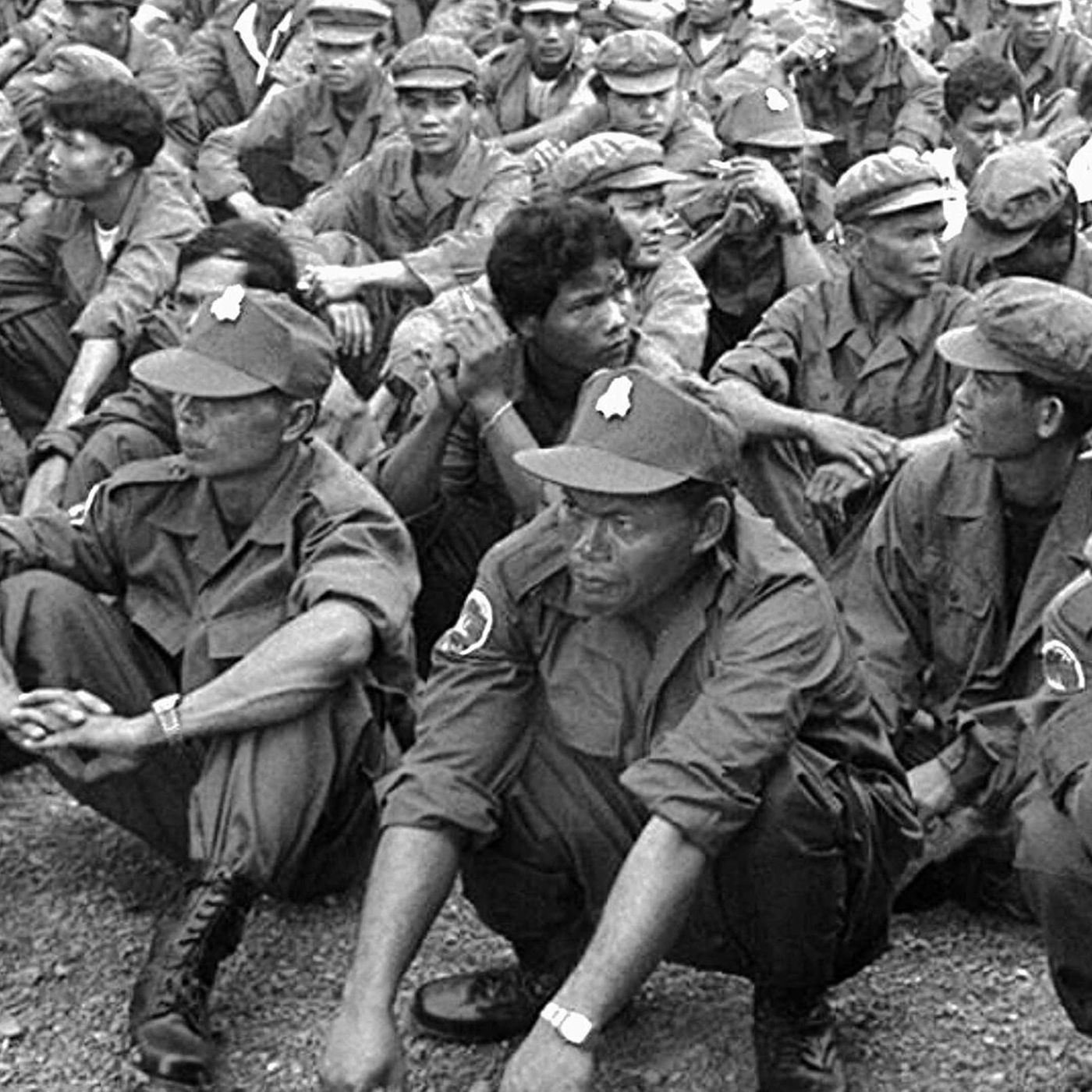 Rote Khmer beginnen Guerillakampf in Kambodscha (am 17.01.1968)