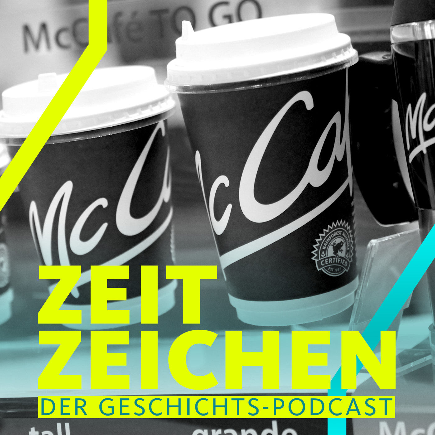 Am 18.08.1994 verliert McDonald's im "Hot Coffee Case" - podcast episode cover