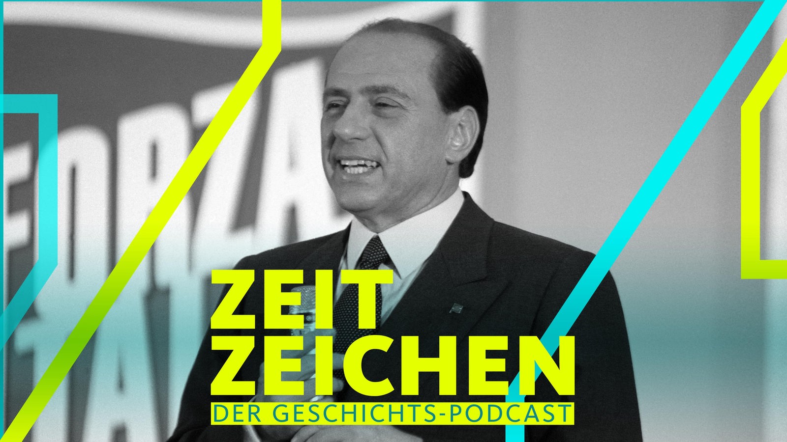 27 marzo 1994: Silvio Berlusconi vince per la prima volta le elezioni in Italia – Zeitzeichen – Trasmissioni – WDR 5 – Radio – WDR – Zeitzeichen – Trasmissioni – WDR 5 – Radio
