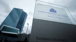 Europäische Zentralbank Frankfurt, 2017