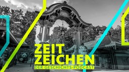 Eingang zum Zoo Berlin