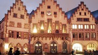 Rathaus Frankfurter Römer