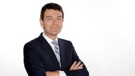 WDR-Fernsehdirektor Jörg Schönenborn