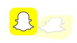 Logo SnapChat