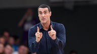 Roel Moors folgt bei den Baskets Bonn auf Tuomas Iisalo auf der Position des Cheftrainers.