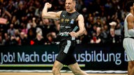 Benedikt Turudic wechselt zu den Telekom Baskets Bonn.