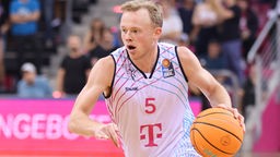 Harald Frey von den Baskets Bonn