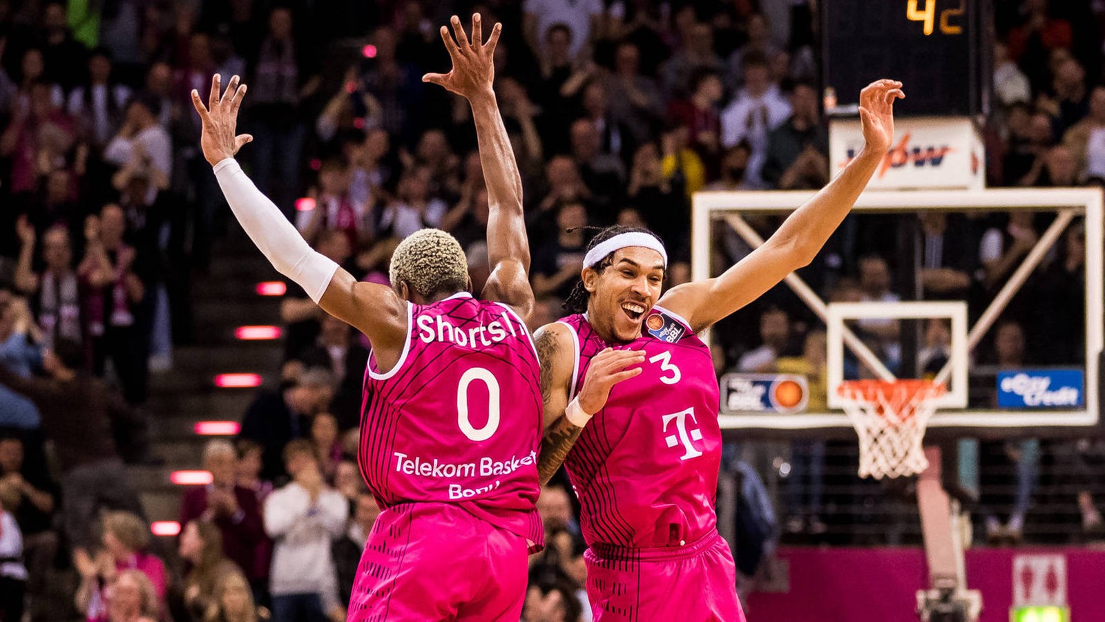 BBL Baskets Bonn nach Sieg über Alba Berlin heißer Kandidat für Titel - Basketball - Sport