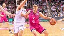 Sam Griesel von den Telekom Baskets Bonn in Aktion