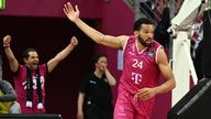 Deane Williams verlässt die Baskets Bonn