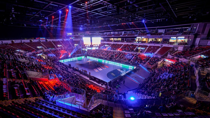 Das Top-Four-Turnier um den BBL-Pokal findet ab 2027 in der Düsseldorfer Multifunktionsarena statt.