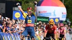 Mads Pedesen gewinnt die 2. Etappe der Deutschland Tour