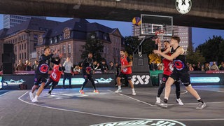 3x3 Circus in Düsseldorf