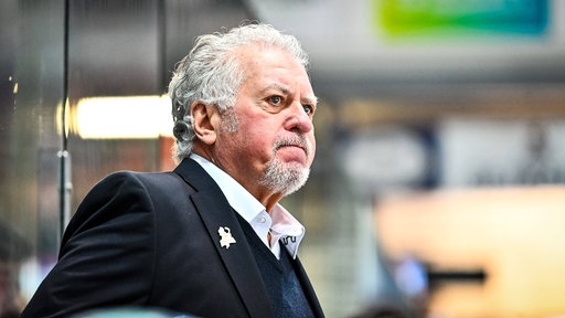 Doug Shedden, Trainer der Iserlohn Roosters