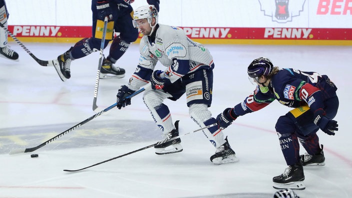 Iserlohn Roosters gegen die Eisbären Berlin