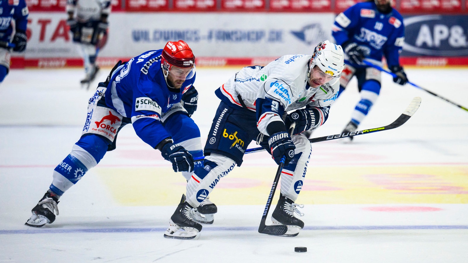 Iserlohn loses despite a big fight in Schwenningen – Ice Hockey – Sport