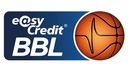 Logo der BBL in der Saison 2018/19