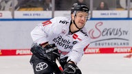 Eishockeyspieler Moritz Müller