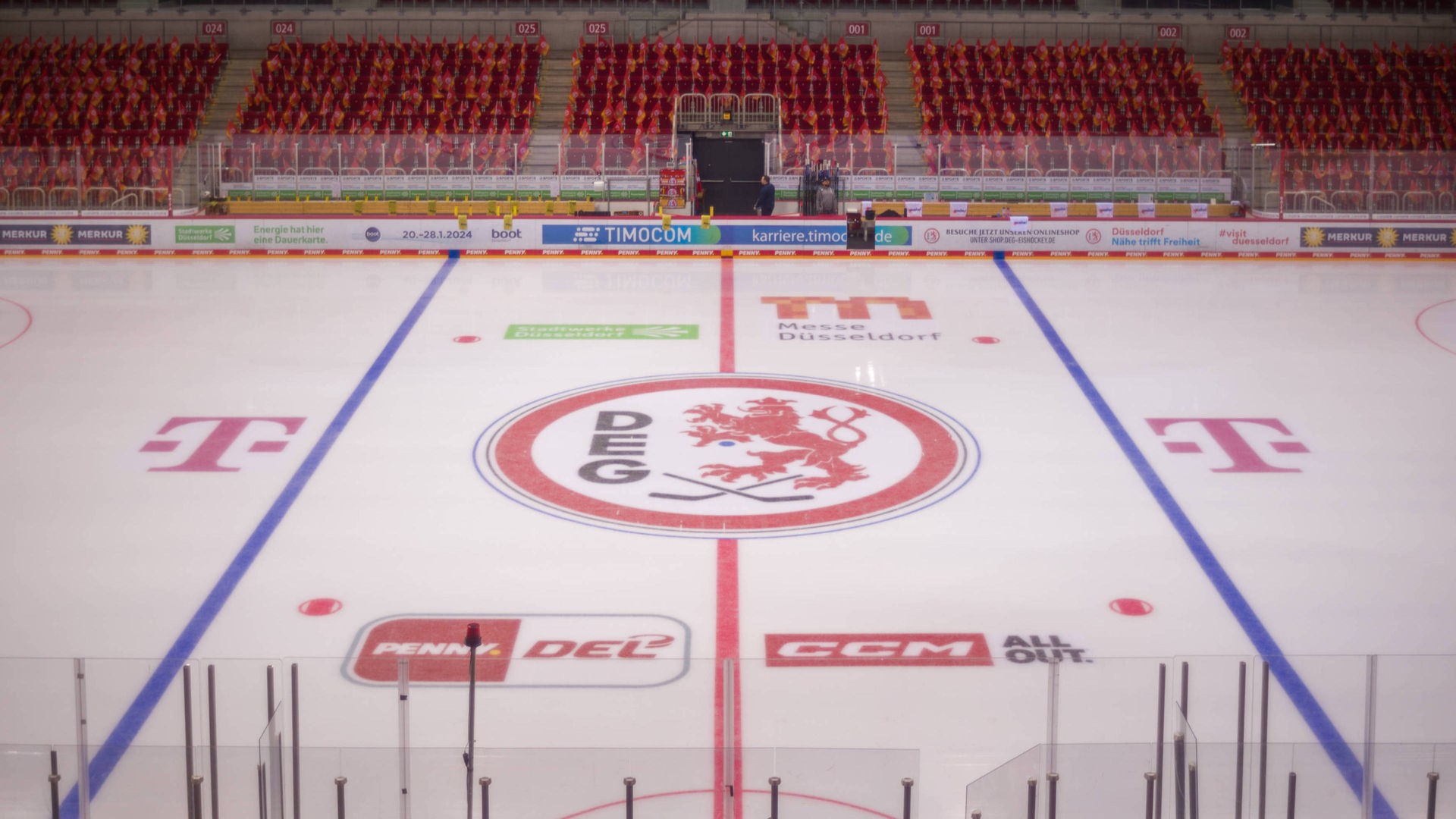 Eishockey-WM 2027 in Düsseldorf und Mannheim - Eishockey - Sport