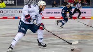 Eishockey-Profi Tyler Gaudet