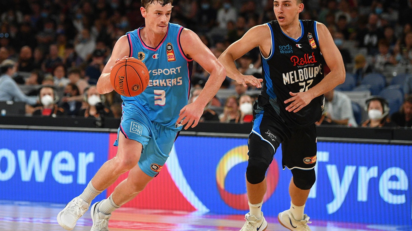 Boone Baskets Brings NZ Delaney – Basketball – Sports