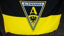 Vereinswappen Alemannia Aachen