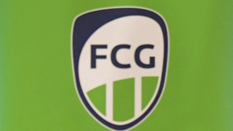 Das Wappen des FC Gütersloh
