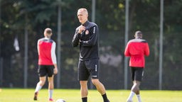 Fortuna Kölns Co-Trainer Thomas Kraus