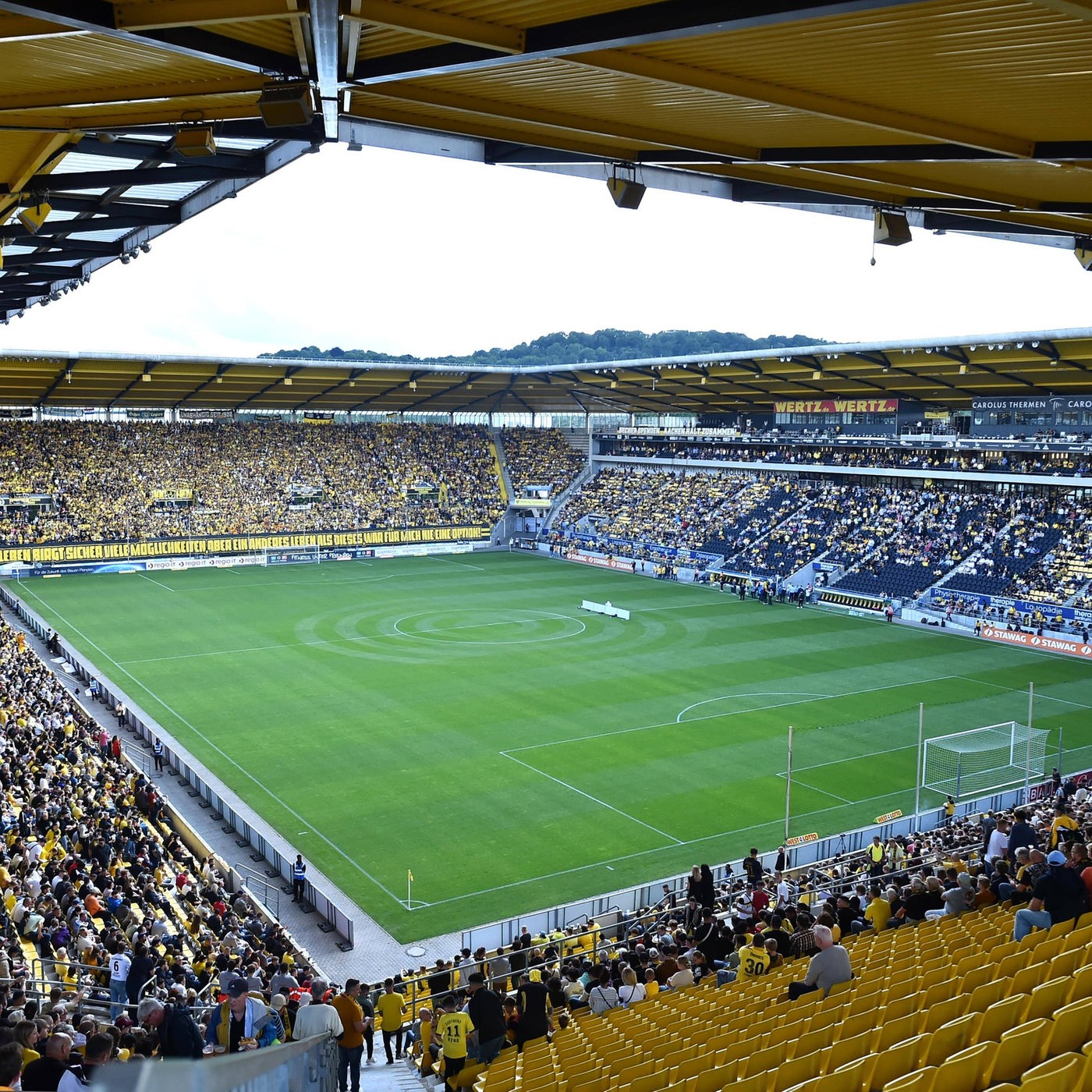 Becherwurf beim SV Lippstadt Alemannia Aachen reagiert mit offenem Brief - Fußball - Sport