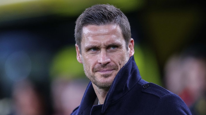 Borussia Dortmunds Sportdirektor Sebastian Kehl