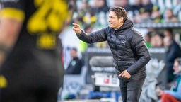 Edin Terzic, Trainer von Borussia Dortmund