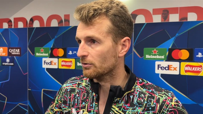 Lukas Hradecky