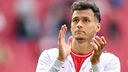Davie Selke verlässt Bundesliga-Absteiger 1. FC Köln.