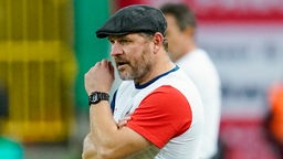 Kölns Trainer Steffen Baumgart 