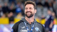 Handball-Trainer Florian Kehrmann vom TBV Lemgo Lippe