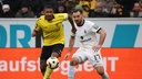 Alemannia Aachen gegen TSV 1860 München