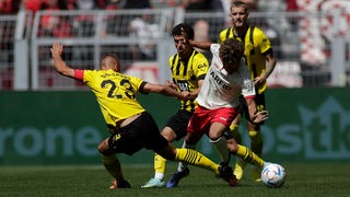 Rot-Weiss Essen musste am 4. Spieltag auswärts bei der U23 des BVB antreten.