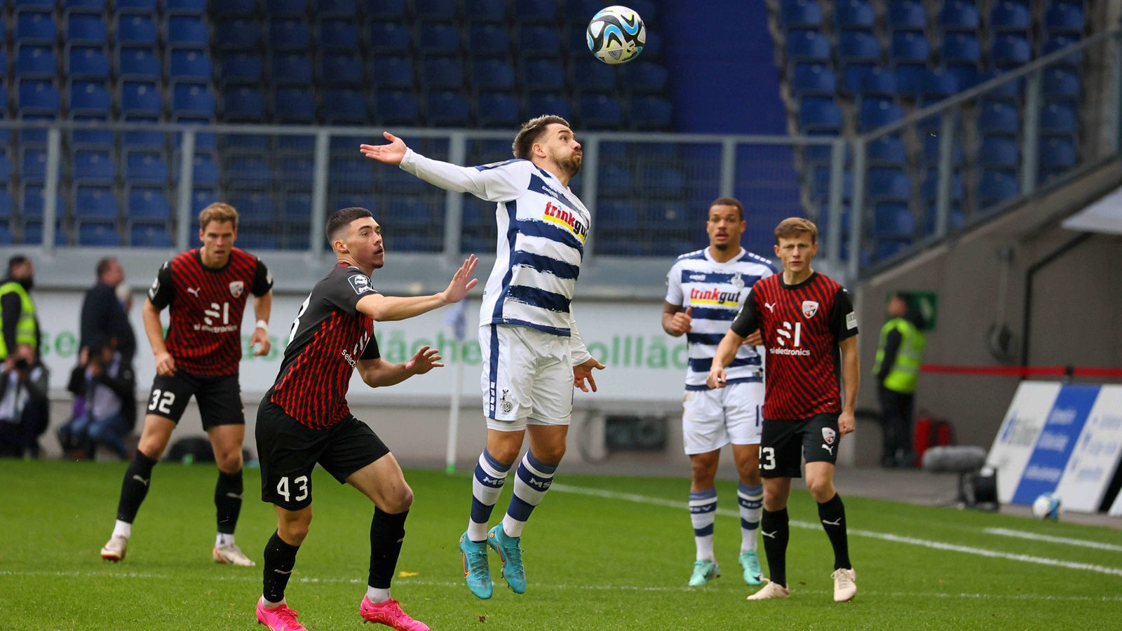 FC Ingolstadt gewinnt beim MSV Duisburg - Sport - Sendungen A-Z - Video - Mediathek