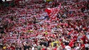 Fans von Rot Weiss Essen