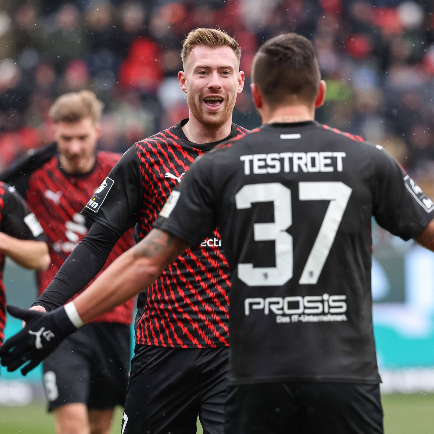 FC Ingolstadt 04 gegen Rot-Weiss Essen - die Zusammenfassung - Sport - Sendungen A-Z - Video - Mediathek